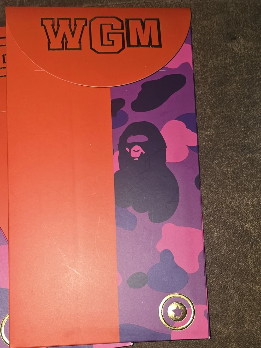 A Bathing Ape selling set